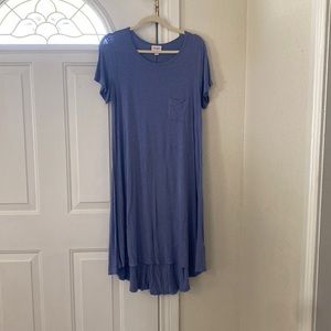 Lula Roe Tshirt Dress